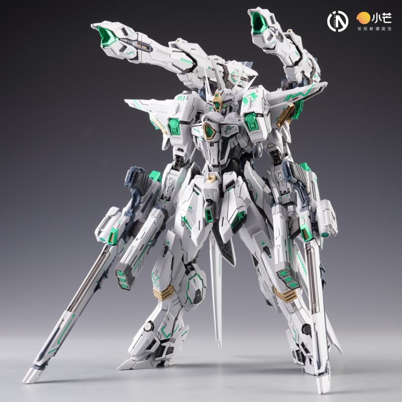 Amazon | [ToyBase] IN ERA+ 無限新星 1/100 PMD RULING